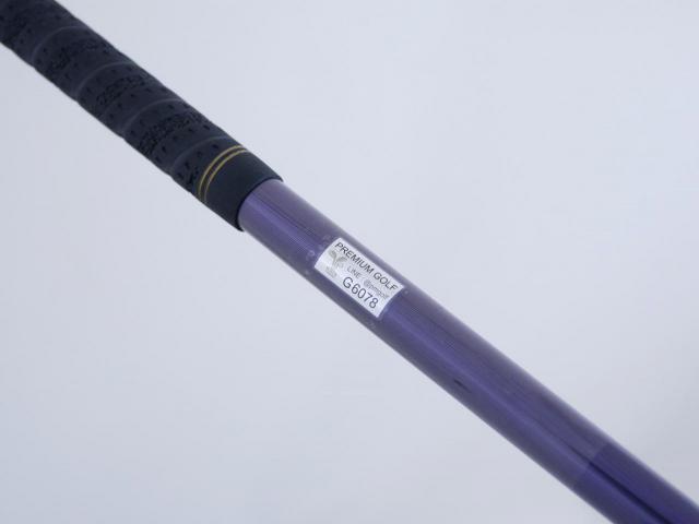 Driver : Honma : Honma MG460rf (หน้าเด้งสุดๆ) Loft 9 Flex R (2 ดาว)