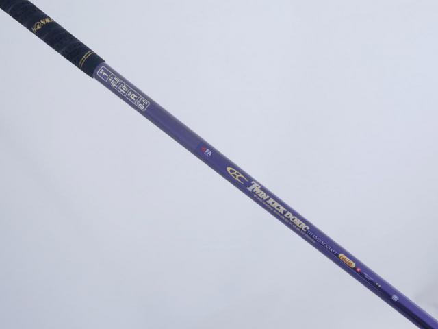 Driver : Honma : Honma MG460rf (หน้าเด้งสุดๆ) Loft 9 Flex R (2 ดาว)