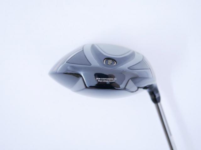 Driver : PRGR : ไดรเวอร์ PRGR Super EGG Evolution 500cc. (รุ่นล่าสุด ออกปี 2024 หน้าเด้งเกินกฏ ตีไกลมาก) Loft 10.5 Flex R2 (M-35)