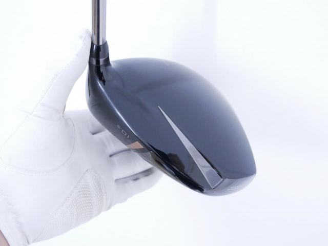 Driver : PRGR : ไดรเวอร์ PRGR Super EGG Evolution 500cc. (รุ่นล่าสุด ออกปี 2024 หน้าเด้งเกินกฏ ตีไกลมาก) Loft 10.5 Flex R2 (M-35)