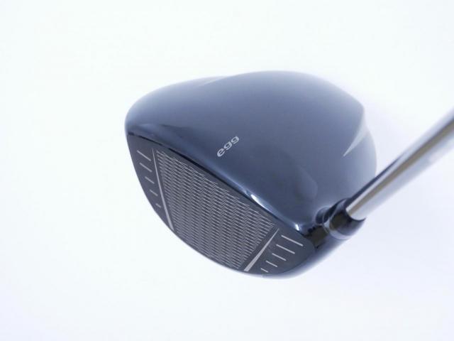 Driver : PRGR : ไดรเวอร์ PRGR Super EGG Evolution 500cc. (รุ่นล่าสุด ออกปี 2024 หน้าเด้งเกินกฏ ตีไกลมาก) Loft 10.5 Flex R2 (M-35)