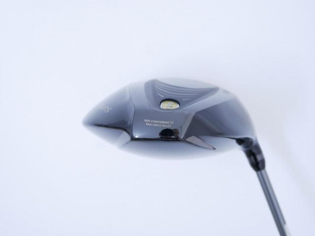 Driver : PRGR : ไดรเวอร์ PRGR Super EGG 485cc. (ปี 2023 หน้าเด้งเกินกฏ ตีไกลมาก) Loft 11.5 Flex R (M-37)