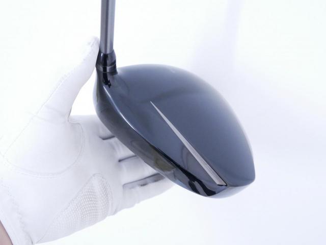 Driver : PRGR : ไดรเวอร์ PRGR Super EGG 485cc. (ปี 2023 หน้าเด้งเกินกฏ ตีไกลมาก) Loft 11.5 Flex R (M-37)