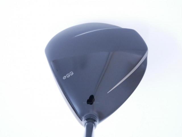Driver : PRGR : ไดรเวอร์ PRGR Super EGG 485cc. (ปี 2023 หน้าเด้งเกินกฏ ตีไกลมาก) Loft 11.5 Flex R (M-37)
