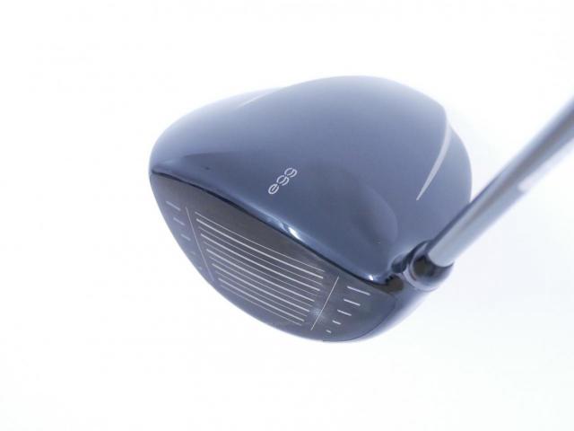 Driver : PRGR : ไดรเวอร์ PRGR Super EGG 485cc. (ปี 2023 หน้าเด้งเกินกฏ ตีไกลมาก) Loft 11.5 Flex R (M-37)