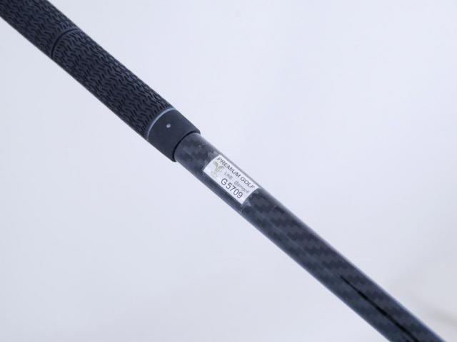 Driver : PRGR : ไดรเวอร์ PRGR Super EGG 485cc. (ปี 2023 หน้าเด้งเกินกฏ ตีไกลมาก) Loft 11.5 Flex R (M-37)