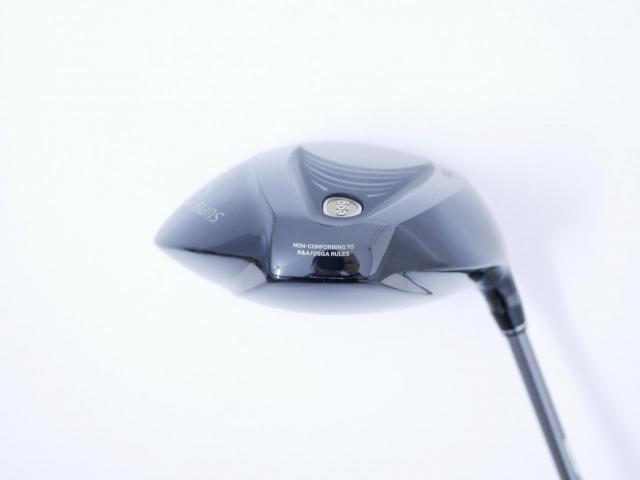 Driver : PRGR : ไดรเวอร์ PRGR Super EGG 485cc. (ปี 2023 หน้าเด้งเกินกฏ ตีไกลมาก) Loft 10.5 Flex SR (M-40)