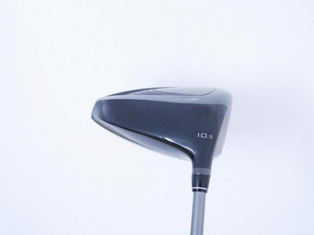 Driver : PRGR : ไดรเวอร์ PRGR Super EGG 485cc. (ปี 2023 หน้าเด้งเกินกฏ ตีไกลมาก) Loft 10.5 Flex SR (M-40)