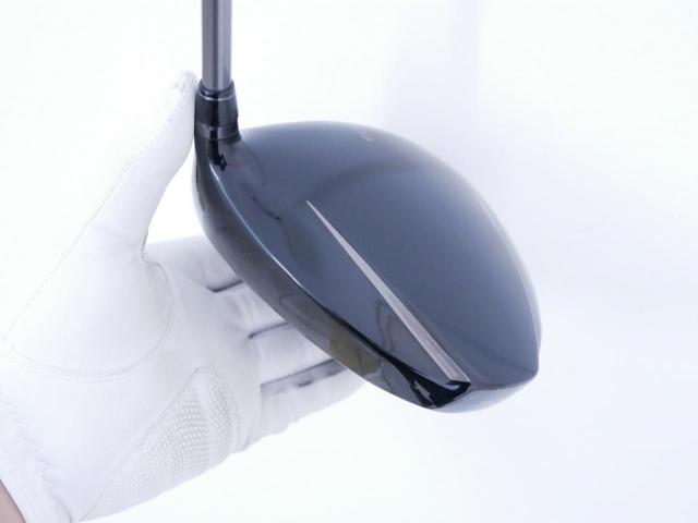 Driver : PRGR : ไดรเวอร์ PRGR Super EGG 485cc. (ปี 2023 หน้าเด้งเกินกฏ ตีไกลมาก) Loft 10.5 Flex SR (M-40)