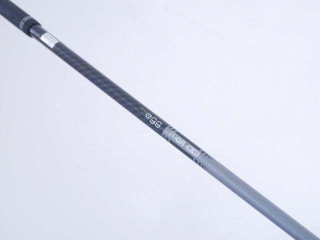 Driver : PRGR : ไดรเวอร์ PRGR Super EGG 485cc. (ปี 2023 หน้าเด้งเกินกฏ ตีไกลมาก) Loft 10.5 Flex SR (M-40)