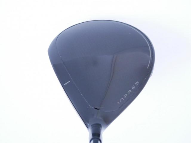 Driver : Yamaha : ไดรเวอร์ Yamaha Inpres DriveStar Type D (รุ่นล่าสุด ออกปี 2024 ตีไกล ตีมันมากๆ) Loft 10.5 ก้าน Fujikura Speeder NX TM-425d Flex SR