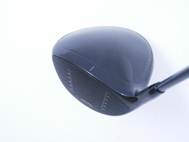 Driver : Yamaha : ไดรเวอร์ Yamaha Inpres DriveStar Type D (รุ่นล่าสุด ออกปี 2024 ตีไกล ตีมันมากๆ) Loft 10.5 ก้าน Fujikura Speeder NX TM-425d Flex SR