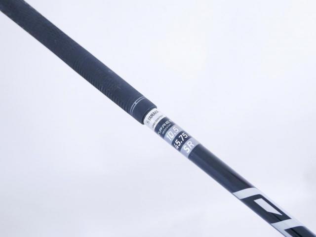 Driver : Yamaha : ไดรเวอร์ Yamaha Inpres DriveStar Type D (รุ่นล่าสุด ออกปี 2024 ตีไกล ตีมันมากๆ) Loft 10.5 ก้าน Fujikura Speeder NX TM-425d Flex SR