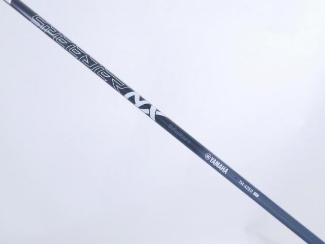 Driver : Yamaha : ไดรเวอร์ Yamaha Inpres DriveStar Type D (รุ่นล่าสุด ออกปี 2024 ตีไกล ตีมันมากๆ) Loft 10.5 ก้าน Fujikura Speeder NX TM-425d Flex SR