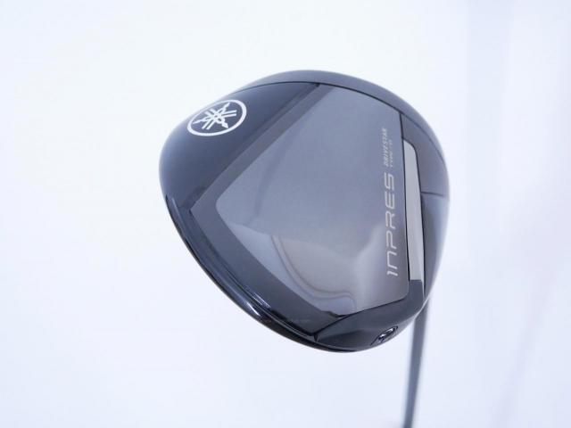 Driver : Yamaha : ไดรเวอร์ Yamaha Inpres DriveStar Type D (รุ่นล่าสุด ออกปี 2024 ตีไกล ตีมันมากๆ) Loft 10.5 ก้าน Fujikura Speeder NX TM-425d Flex R