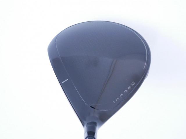 Driver : Yamaha : ไดรเวอร์ Yamaha Inpres DriveStar Type D (รุ่นล่าสุด ออกปี 2024 ตีไกล ตีมันมากๆ) Loft 10.5 ก้าน Fujikura Speeder NX TM-425d Flex R