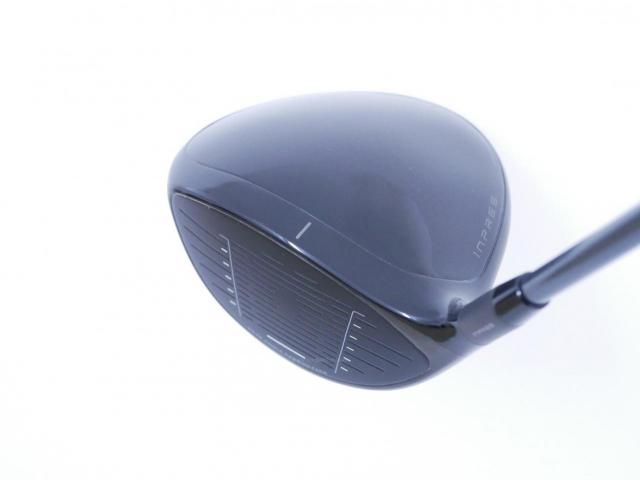 Driver : Yamaha : ไดรเวอร์ Yamaha Inpres DriveStar Type D (รุ่นล่าสุด ออกปี 2024 ตีไกล ตีมันมากๆ) Loft 10.5 ก้าน Fujikura Speeder NX TM-425d Flex R