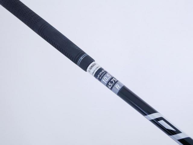 Driver : Yamaha : ไดรเวอร์ Yamaha Inpres DriveStar Type D (รุ่นล่าสุด ออกปี 2024 ตีไกล ตีมันมากๆ) Loft 10.5 ก้าน Fujikura Speeder NX TM-425d Flex R