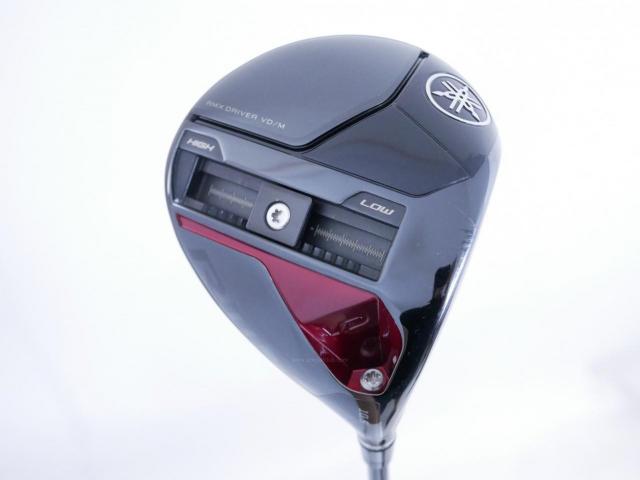 Driver : Yamaha : ไดรเวอร์ Yamaha Driver RMX VD/M (ออกปี 2024) Loft 10.5 ก้าน Mitsubishi TENSEI TR50 Flex SR