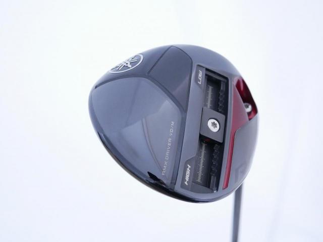 Driver : Yamaha : ไดรเวอร์ Yamaha Driver RMX VD/M (ออกปี 2024) Loft 10.5 ก้าน Mitsubishi TENSEI TR50 Flex SR