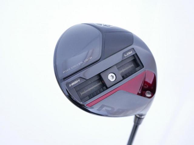 Driver : Yamaha : ไดรเวอร์ Yamaha Driver RMX VD/M (ออกปี 2024) Loft 10.5 ก้าน Mitsubishi TENSEI TR50 Flex SR