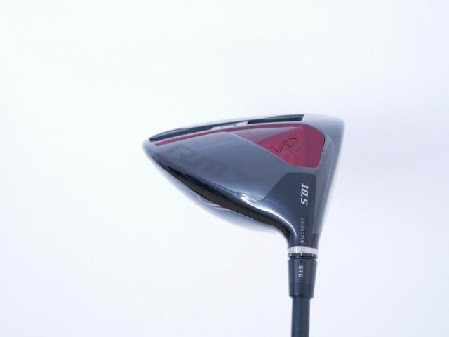 Driver : Yamaha : ไดรเวอร์ Yamaha Driver RMX VD/M (ออกปี 2024) Loft 10.5 ก้าน Mitsubishi TENSEI TR50 Flex SR