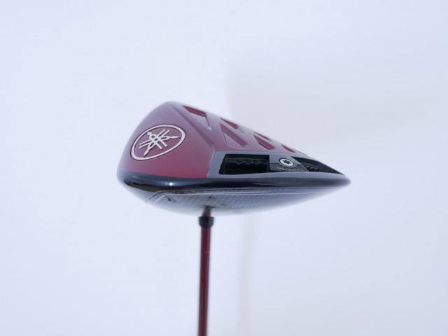 Driver : Yamaha : ไดรเวอร์ Yamaha RMX VD59 (รุ่นปี 2022) Loft 10.5 (ปรับได้) ก้าน Mitsubishi Diamana YR 50 Flex S
