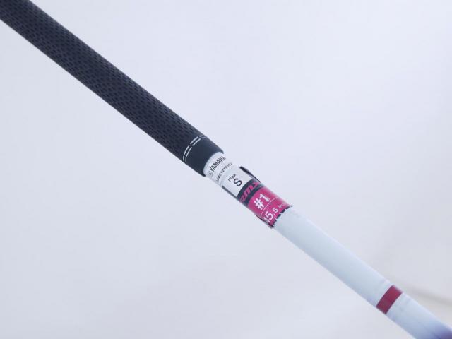 Driver : Yamaha : ไดรเวอร์ Yamaha RMX VD59 (รุ่นปี 2022) Loft 10.5 (ปรับได้) ก้าน Mitsubishi Diamana YR 50 Flex S