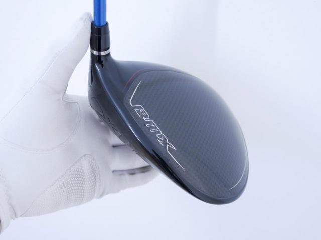 Driver : Yamaha : ไดรเวอร์ Yamaha RMX VD59 (รุ่นปี 2022) Loft 10.5 (ปรับได้) ก้าน Fujikura Speeder NX 50 Flex S