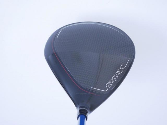 Driver : Yamaha : ไดรเวอร์ Yamaha RMX VD59 (รุ่นปี 2022) Loft 10.5 (ปรับได้) ก้าน Fujikura Speeder NX 50 Flex S