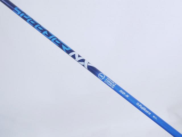 Driver : Yamaha : ไดรเวอร์ Yamaha RMX VD59 (รุ่นปี 2022) Loft 10.5 (ปรับได้) ก้าน Fujikura Speeder NX 50 Flex S