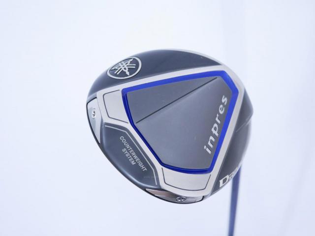 Driver : Yamaha : ไดรเวอร์ Yamaha Inpres DriveStar (รุ่นปี 2023 ตีไกล ตีมันมากๆ) Loft 10.5 ก้าน Fujikura Speeder NX M423d Flex R