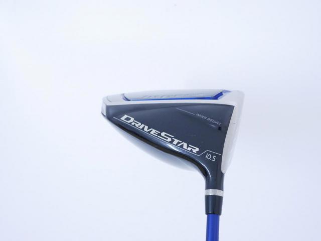 Driver : Yamaha : ไดรเวอร์ Yamaha Inpres DriveStar (รุ่นปี 2023 ตีไกล ตีมันมากๆ) Loft 10.5 ก้าน Fujikura Speeder NX M423d Flex R