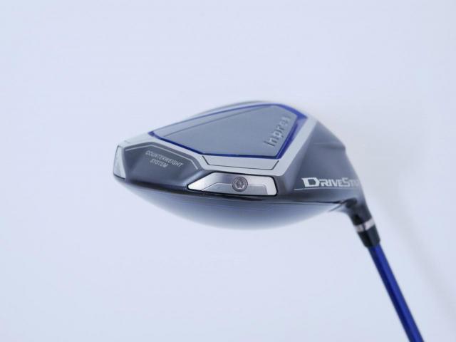 Driver : Yamaha : ไดรเวอร์ Yamaha Inpres DriveStar (รุ่นปี 2023 ตีไกล ตีมันมากๆ) Loft 10.5 ก้าน Fujikura Speeder NX M423d Flex R
