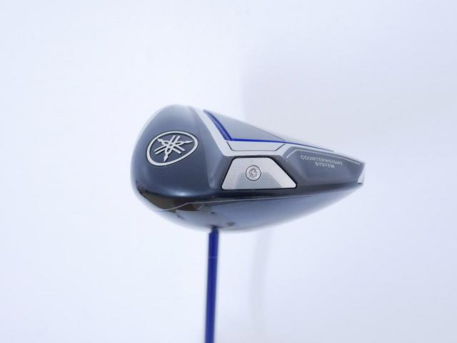 Driver : Yamaha : ไดรเวอร์ Yamaha Inpres DriveStar (รุ่นปี 2023 ตีไกล ตีมันมากๆ) Loft 10.5 ก้าน Fujikura Speeder NX M423d Flex R