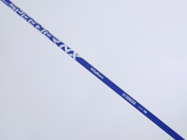 Driver : Yamaha : ไดรเวอร์ Yamaha Inpres DriveStar (รุ่นปี 2023 ตีไกล ตีมันมากๆ) Loft 10.5 ก้าน Fujikura Speeder NX M423d Flex R