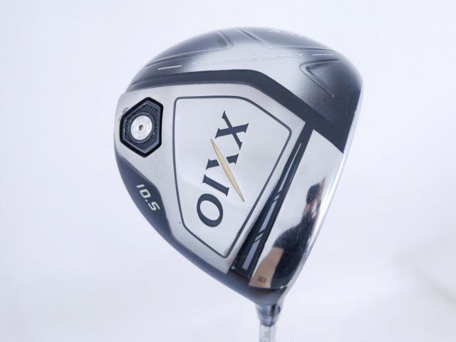 Driver : XXIO : ไดรเวอร์ XXIO 10 Miyazaki Model (ปี 2019) Loft 10.5 ก้าน Miyazaki Waena Flex S