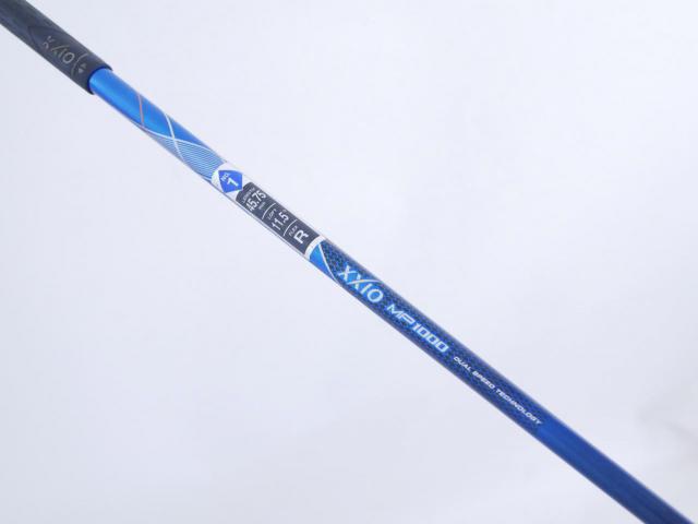 Driver : XXIO : ไดรเวอร์ XXIO 10 (ปี 2019) Loft 11.5 ก้าน MP-1000 Flex R