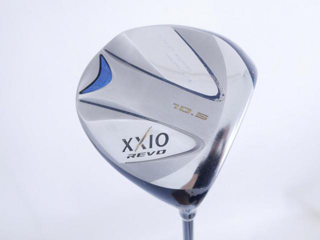 Driver : XXIO : ไดรเวอร์ XXIO REVO (460cc.) Loft 10.5 ก้าน MP-500 Flex S