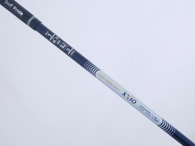 Driver : XXIO : ไดรเวอร์ XXIO REVO (460cc.) Loft 10.5 ก้าน MP-500 Flex S