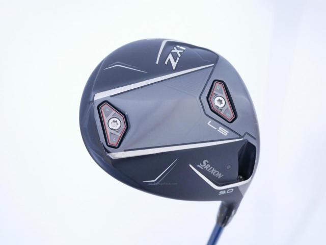 Driver : Other Brand : ไดรเวอร์ Srixon ZXi LS (รุ่นล่าสุด ปี 2025) Loft 9 ก้าน Fujikura Ventus ZXi 6 Flex S