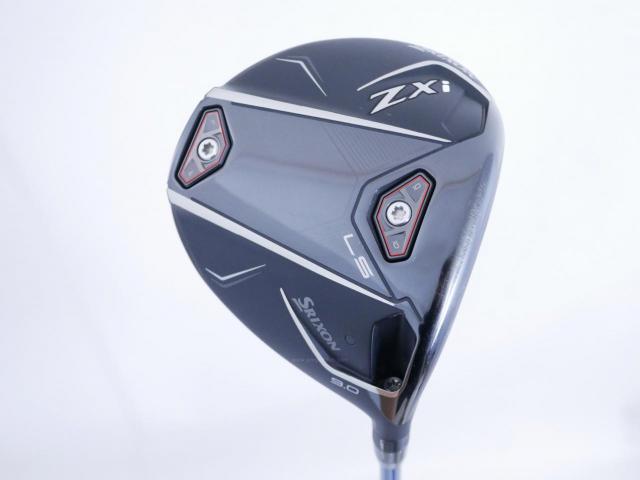 Driver : Other Brand : ไดรเวอร์ Srixon ZXi LS (รุ่นล่าสุด ปี 2025) Loft 9 ก้าน Fujikura Ventus ZXi 6 Flex S
