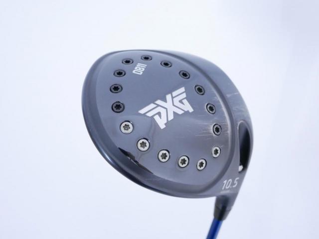 Driver : PXG : **มีบุบ** ไดรเวอร์ PXG 0811 (460cc.) Loft 10.5 ก้าน EvenFlow Riptide CB 40G 5.0 Flex A 