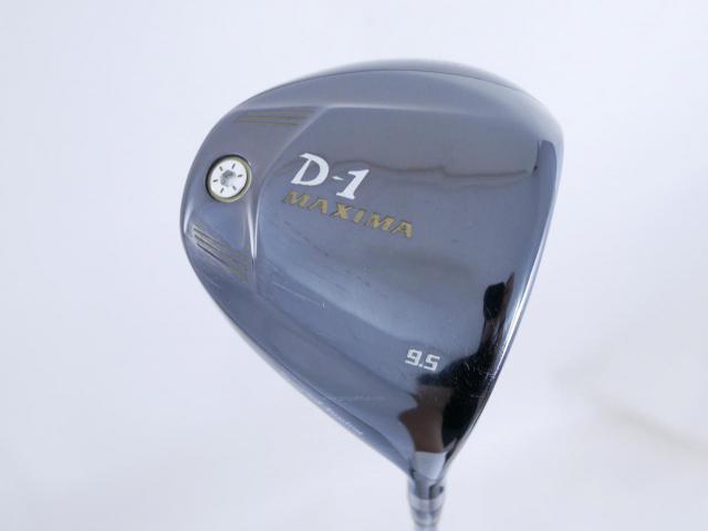Driver : Ryoma : ไดรเวอร์ Ryoma D-1 Maxima Special Tunning (รุ่นปี 2015 หน้าเด้งเกินกฏ) Loft 9.5 ก้าน Ryoma Beyond Power Flex ∞