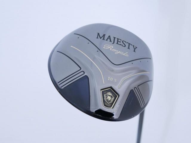 Driver : Maruman : **มีตำหนิ** ไดรเวอร์ Maruman MAJESTY Royale (รุ่นปี 2022 รุ่นท้อปสุด) Loft 10.5 Flex R