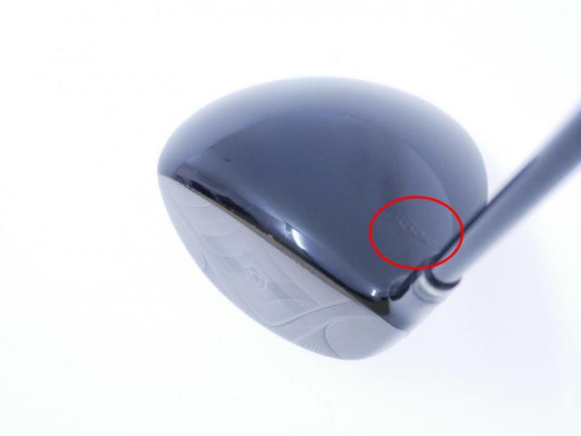 Driver : Maruman : **มีตำหนิ** ไดรเวอร์ Maruman MAJESTY Royale (รุ่นปี 2022 รุ่นท้อปสุด) Loft 10.5 Flex R