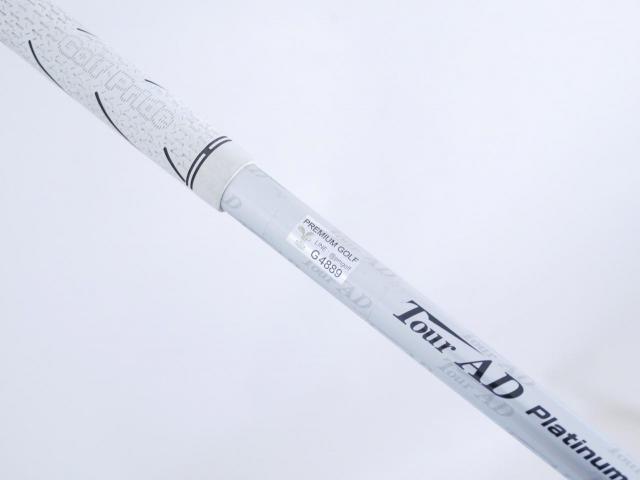 Driver : Katana : ไดรเวอร์ Katana Voltio Hi2 Platinum (รุ่นพิเศษ หน้าบางและเด้งสุดๆ) Loft 11 ก้าน Tour AD Platinum 5 Flex R2