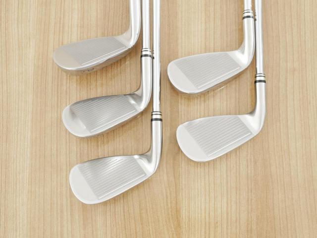 Iron set : XXIO : ชุดเหล็ก XXIO 8 (ใบใหญ่ ตีง่าย ไกล) มีเหล็ก 6-Pw (5 ชิ้น) ก้านเหล็ก NS Pro 900 Flex S