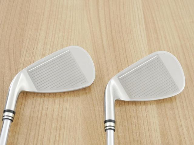 Iron set : XXIO : ชุดเหล็ก XXIO 8 (ใบใหญ่ ตีง่าย ไกล) มีเหล็ก 6-Pw (5 ชิ้น) ก้านเหล็ก NS Pro 900 Flex S