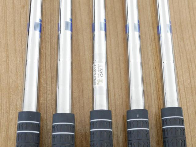 Iron set : XXIO : ชุดเหล็ก XXIO 8 (ใบใหญ่ ตีง่าย ไกล) มีเหล็ก 6-Pw (5 ชิ้น) ก้านเหล็ก NS Pro 900 Flex S